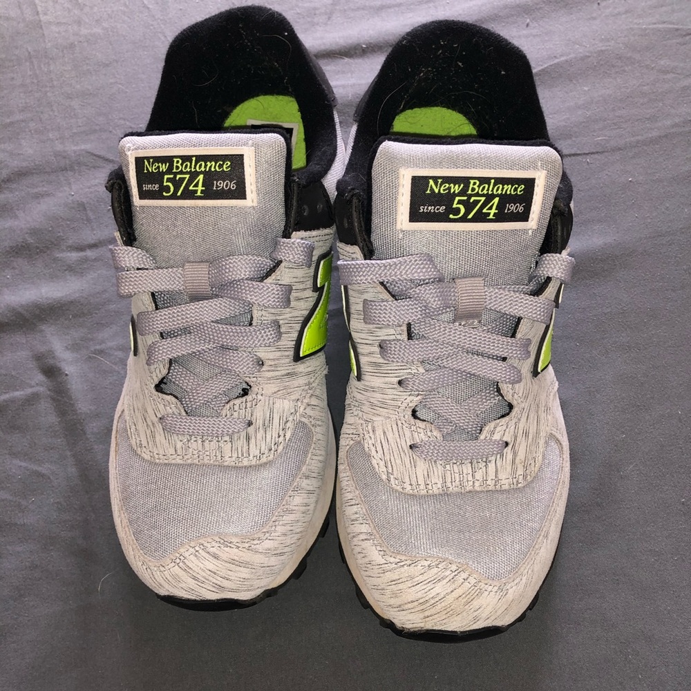 New balance sneakers